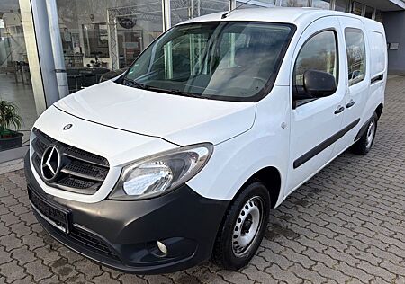 Mercedes-Benz Citan Extra Lang+Klima+5 Sitze + 2 x Schiebetür