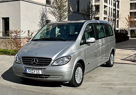 Mercedes-Benz Viano 3.7 V6 M112 kompakt
