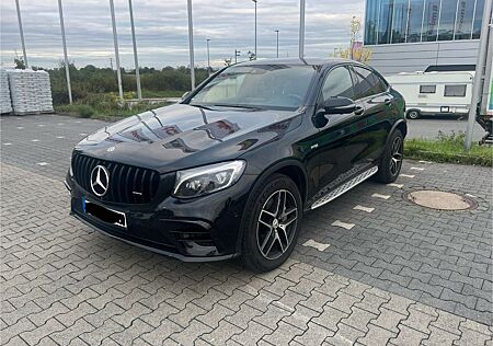 Mercedes-Benz GLC 43 AMG Mercedes-AMG Unfallfrei