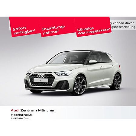 Audi A1 leasen