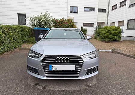 Audi A4 2.0 TDI ultra S tronic design Avant design