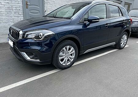 Suzuki SX4 S-Cross (SX4) S-Cross 1.4 AT Comfort ALLGRIP