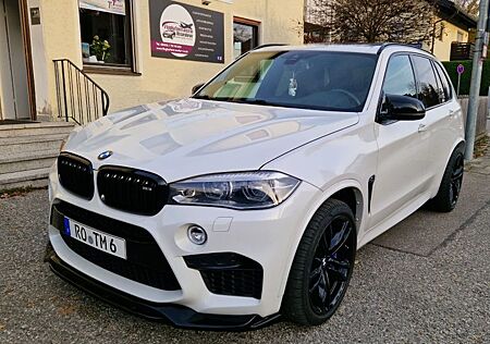 BMW X5 M Fond Ent. TÜV/NEU 8-fach bereift