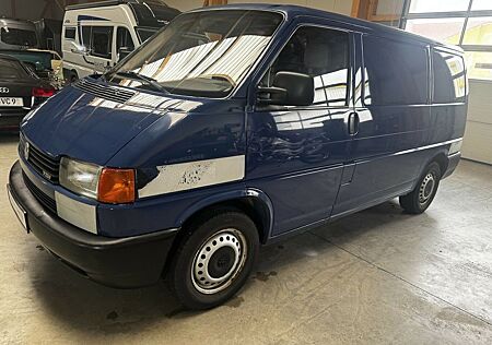 VW T4 Kombi Volkswagen T4 2.5 TDI Syncro 1. Hand MwSt. awb.