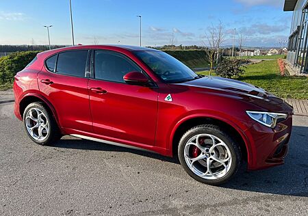 Alfa Romeo Stelvio Quadrifoglio Q4