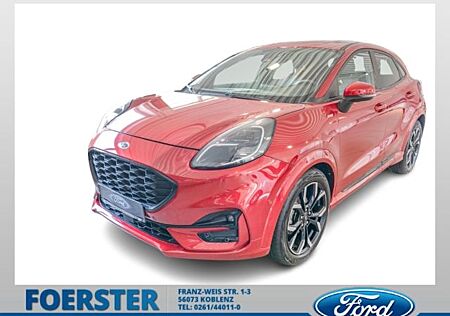 Ford Puma 1.0 MHEV ST-Line X Navi ACC BLIS Kamera Par
