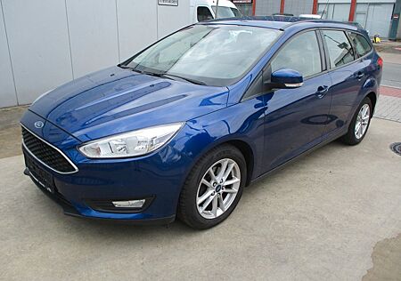 Ford Focus Turnier Business
