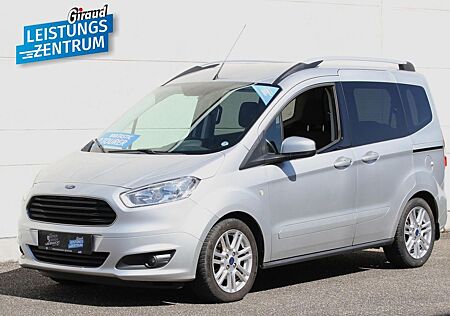 Ford Tourneo Courier 1.0 EB Titanium Winter ZR neu