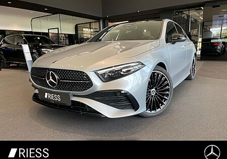 Mercedes-Benz A 200 Lim AMG+PANO+AHK+DISTR+KEYL+MULTIB+MEMORY+