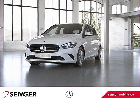 Mercedes-Benz B 200 d Progressive Rückfahrkamera MBUX-Navi AHK
