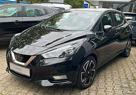 Nissan Micra 1.0 N-Way