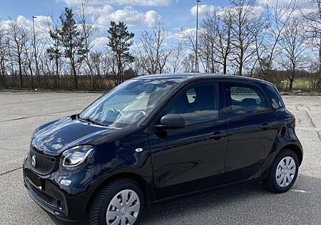 Smart ForFour 1.0 52kW