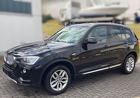 BMW X3 xDrive 20d xLine HUD,STANDHZ,NAVI,XENON,KAMER