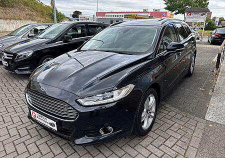 Ford Mondeo Turnier Titanium