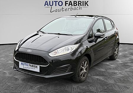 Ford Fiesta Trend EcoBoost Trend, SCHECKHEFT - PDC