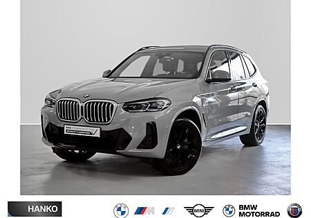 BMW X3 xDrive20d M Sportpaket