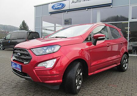 Ford EcoSport ST-Line AHK