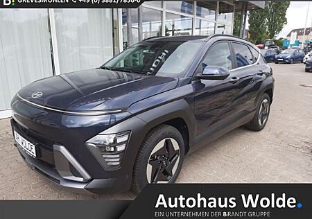 Hyundai Kona Prime Hybrid 2WD 1.6 T-GDI EU6d Navi Digita
