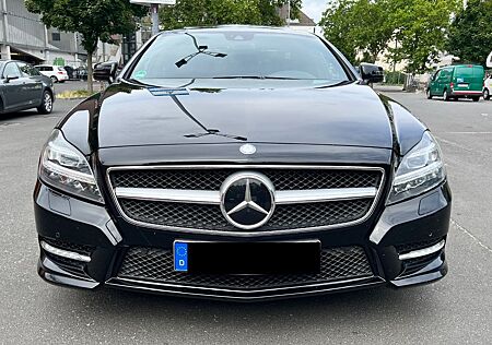 Mercedes-Benz CLS 350 CDI 4MATIC *AMG-Paket* *VOLL* *20Zoll*