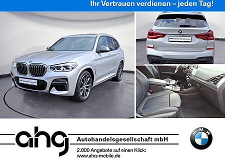 BMW X3 M40i AT Navi Panoramadach Bluetooth PDC MP3 S