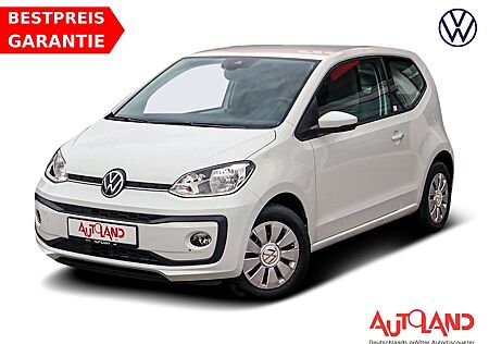 VW Up Volkswagen ! 1.0 DAB Sitzheizung Klima Spurhalte