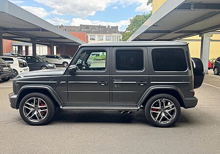 Mercedes-Benz G 63 AMG -EXPORTPREIS NETTO- Night/Standhzg