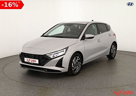 Hyundai i20 1.0 T-GDI Aut. LED Navi Tempomat