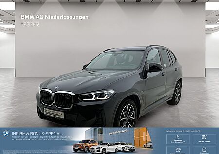 BMW X3 M40d Standheizung AHK Driv.Assist.Prof Laser