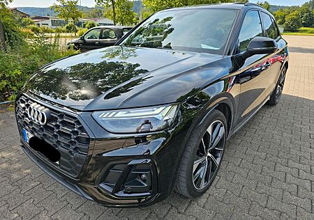 Audi SQ5 3.0 TDI/MATRIX/PANO/360 CAM/HeadUP/B&O/LUFT/