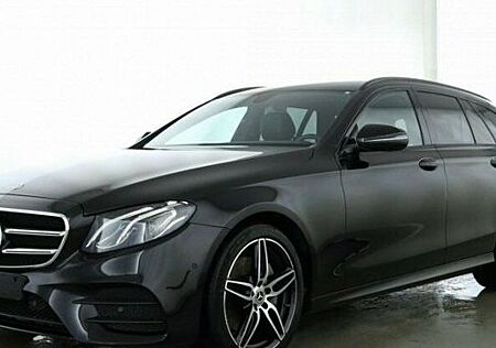 Mercedes-Benz E 220 d 4MATIC T Autom. - AMG-Line