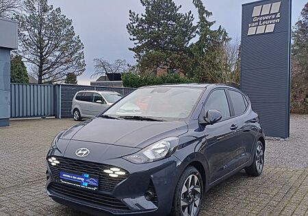 Hyundai i10 1.2 TREND+ 8"-NAVI RFK TEMP WINTERP. PDC 15"