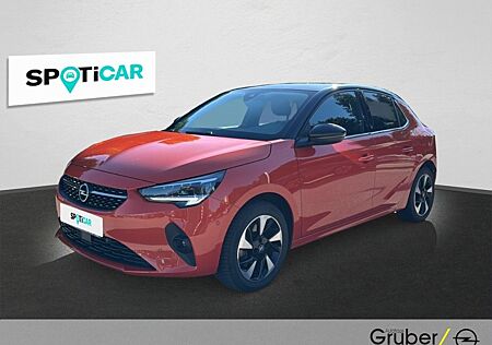 Opel Corsa -E ELEGANCE --KAMERA-SZH-LED--