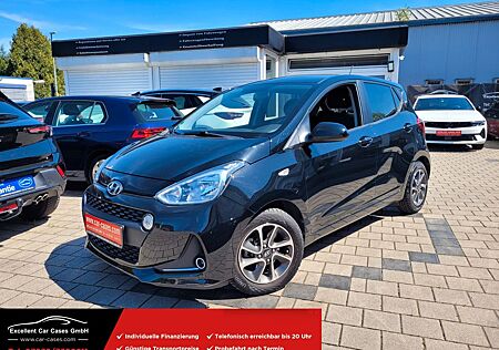 Hyundai i10 CarPlay Touch SHZ LHZ Service neu