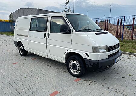 VW T4 Volkswagen 2.5 TDI 102PS