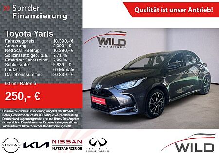 Toyota Yaris 1.5 Dual-VVT-iE Hybrid Club Carplay LED WK