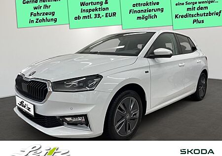 Skoda Fabia 1.0 TSI Tour *LED*KAMERA*NAVI*SITZH*