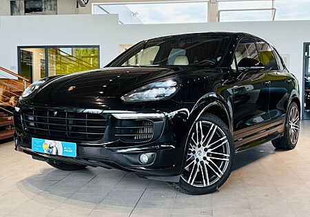 Porsche Cayenne S V8 TDI BOSE*PASM*SURROUND*