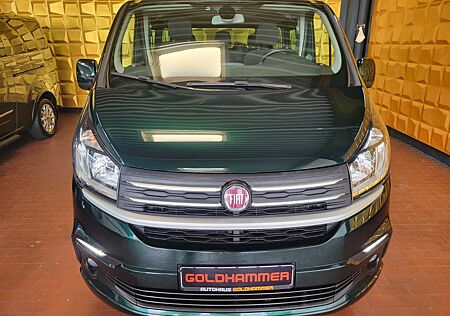 Fiat Talento L2 KAMERA/2xTÜREN/TEMP/8-SITZ/NAV