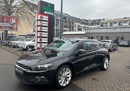 VW Scirocco Volkswagen 1.4 TSI 118 kW KLIMA ALU