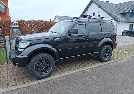 Dodge Nitro 4.0 /LPG/ Offroad