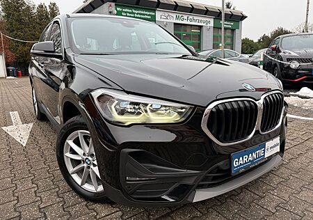 BMW X1 Baureihe xDrive 18 d NAVI HUD LED AHK DAB