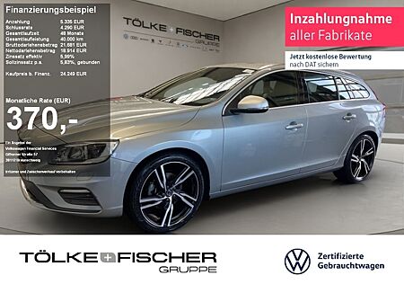 Volvo V60 Kombi T3 Momentum BiXenon SHZ LM KlimaA PDC