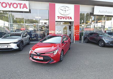 Toyota Corolla Touring Sports Hybrid Club