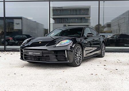 Porsche Panamera Hybride 2ndDisplay Sportexhaust Sportde
