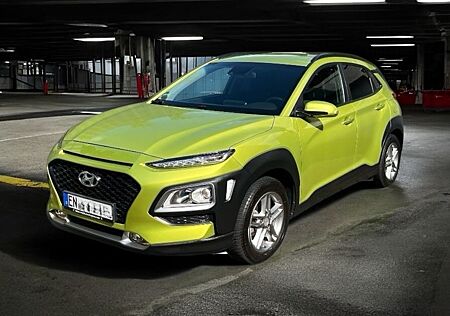 Hyundai Kona 1.0 T-GDI Trend Insp. TÜV/AU NEU, 2 J Garan