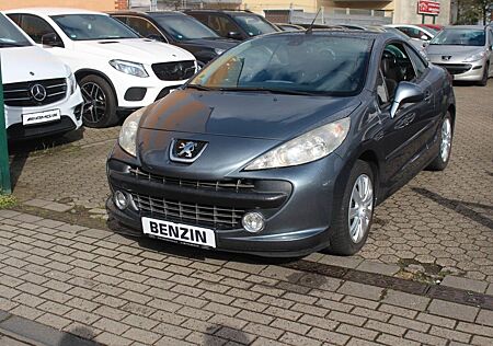 Peugeot 207 CC Cabrio-1.6/Klimaaut./Sitz Hzg./Pdc Hinten