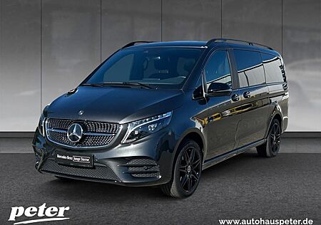 Mercedes-Benz V 300 d 4MATIC EXCLUSIVE EDITION AMG STHZG+AHK+D