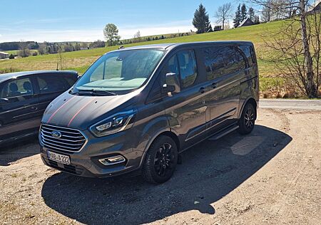 Ford Tourneo Custom 2.0 EcoBlue 110kW 320 L1 Tita...