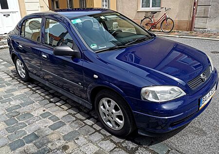 Opel Astra 1.4 Twinport HU 11/26