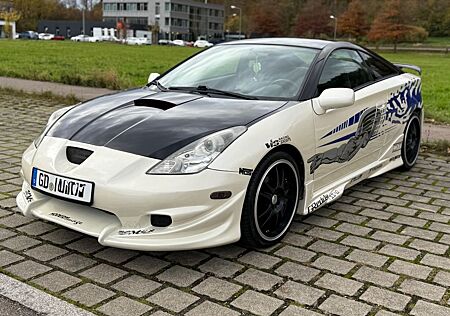 Toyota Celica 1.8 TS | Fast & Furious | TÜV 09/27 MEGA
